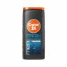 Creme 21 SPG 250ml Fresh Ocean - Toaletní mycí prostředky - Sprchové gely - Pánské Toaletní mycí prostředky - Sprchové gely - Pánské
